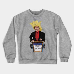 Turd Ferguson Crewneck Sweatshirt